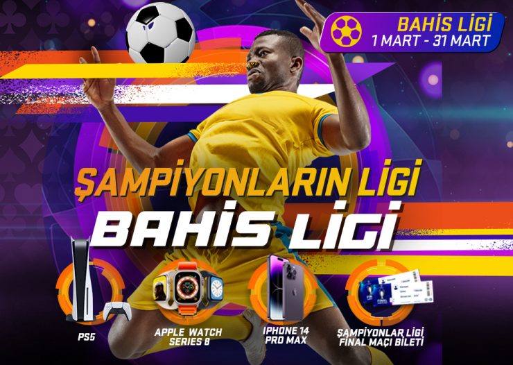 Trbet Bahis Ligi Turnuvası