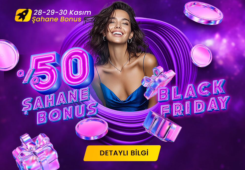 TrBet Black Friday Kampanyası